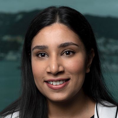 Nadia Ali | Director - Risk and Regulatory